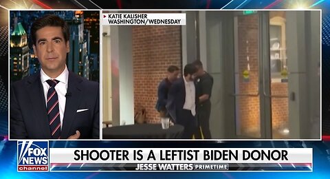 Watters: The Lefts Violence Boils Over
