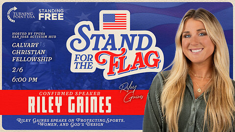 Protecting Sports, Women, and God's Design with Riley Gaines 2/6/25