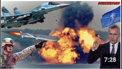 "NATO Objects, Romanian Mercenaries Eliminated in Kharkiv; RU Enters Krasnogorovka"