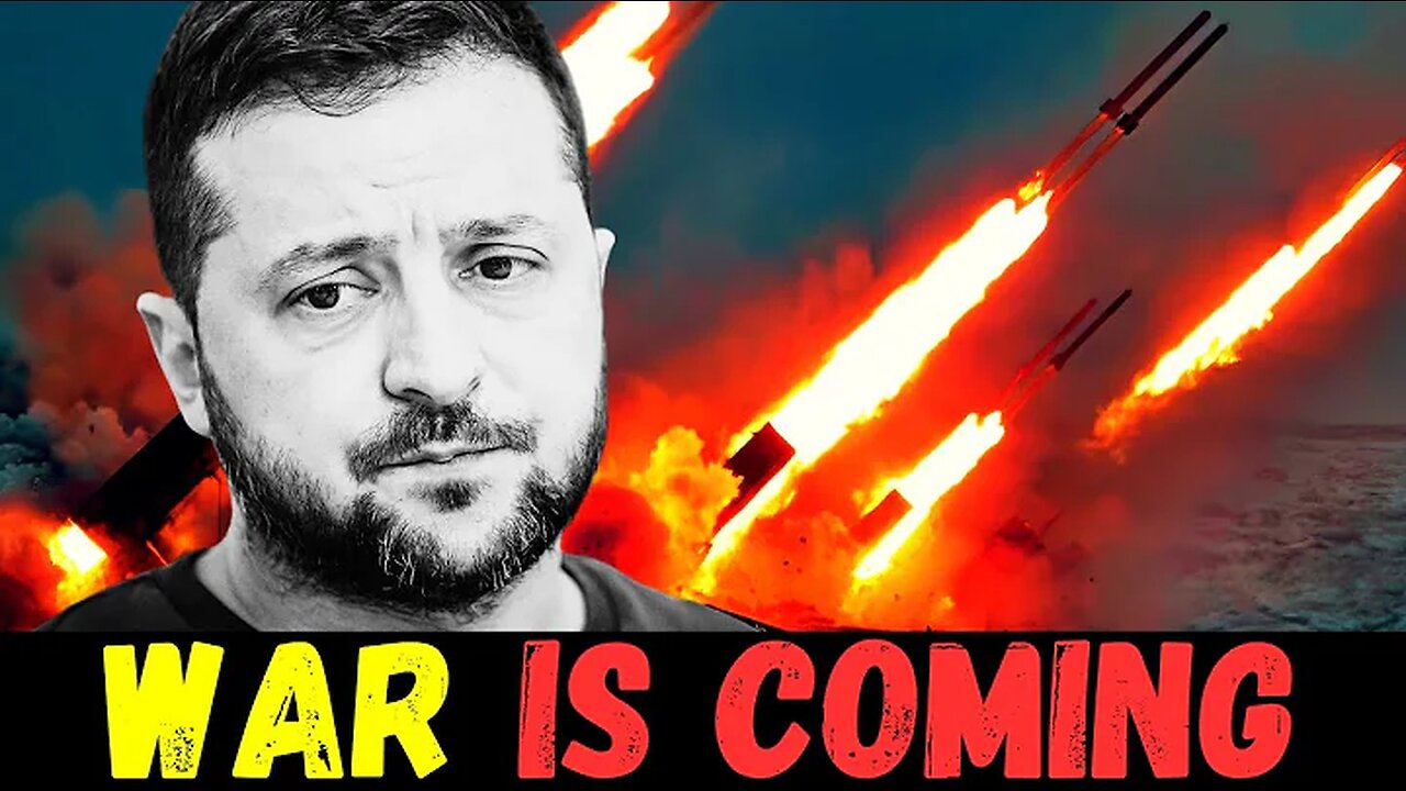 Trump And Putin WARN Zelensky Of Retaliation!