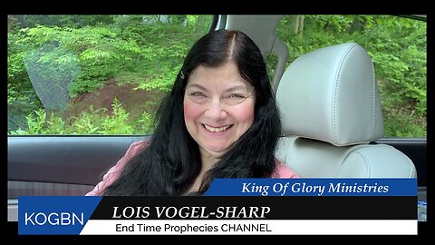 Prophecy - Open Your Heart & Become Part 6-6-2025 Lois Vogel-Sharp
