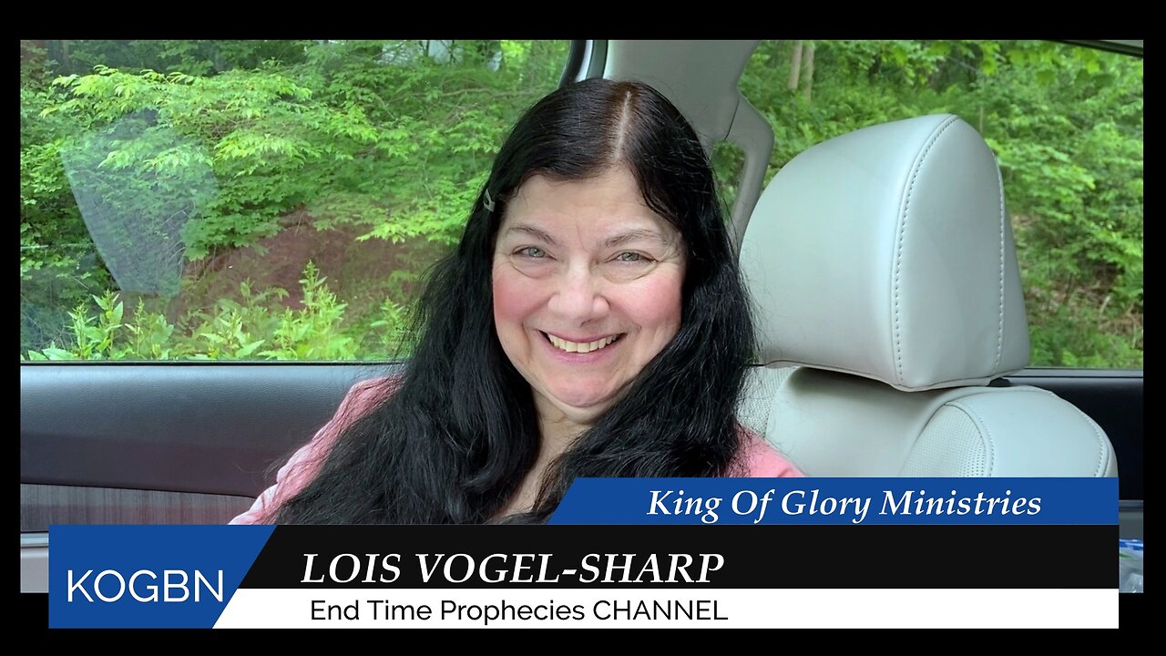 Prophecy - Open Your Heart & Become Part 6-6-2025 Lois Vogel-Sharp
