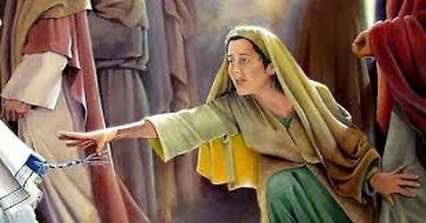 Talitha Cumi - Little Girl, Arise! - Hidden Messages of Mark 5