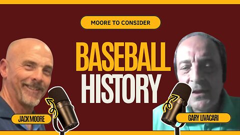 Baseball’s Golden Era: Legends, Scandals & the Stories That Shaped the Game