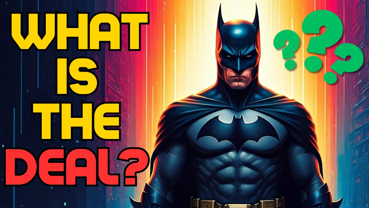 The Batman 2 Is DOOMED! Brandon Skelnar Batman Fan Casting!