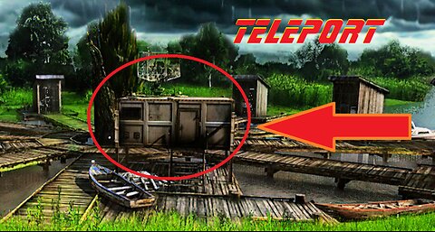 DayZ TELEPORT na serwerze FARMagedon XBOX
