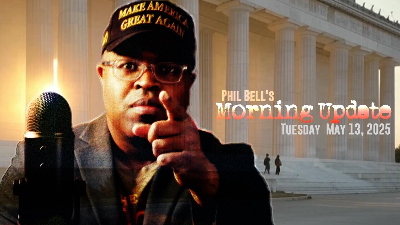 Things Are A LOT Better Than The MSM Is Telling You! Phil Bell's Morning Update