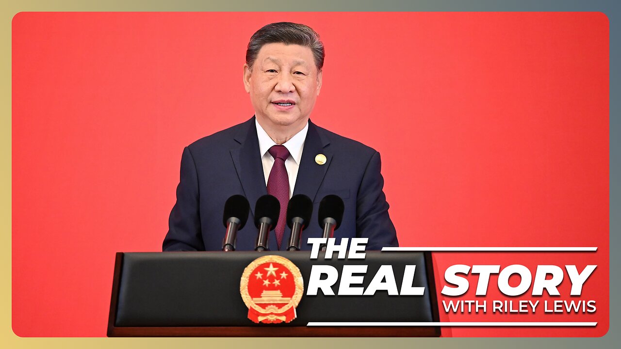 China Is Screwed | TODAY on THE REAL STORY 🇺🇸