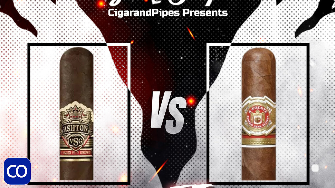 CigarAndPipes CO VERSUS 83
