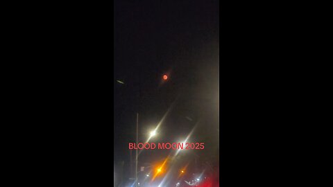 Blood Moon 2025