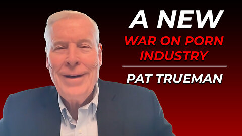 Episode 14 - Pat Trueman Discusses The War on Pornography