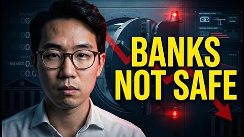 $9.2 Trillion Liquidity Crisis: Why Your Bank Account Isn't Safe Anymore