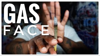 GAS FACE strain review Cannaaid - Dr Ganja