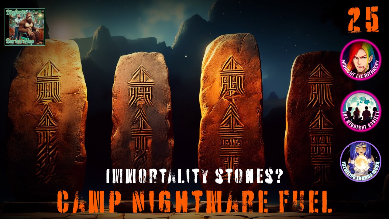 Georgia Guide Stones! FT Intuitive Taurus Moon & Brian Barber