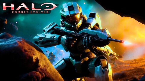 HALO: COMBAT EVOLVED - AN EPIC CINEMATIC JOURNEY