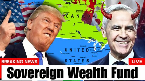 NEW: Trump Just NUKED "Free Markets"- Canada Cries Socialism!!