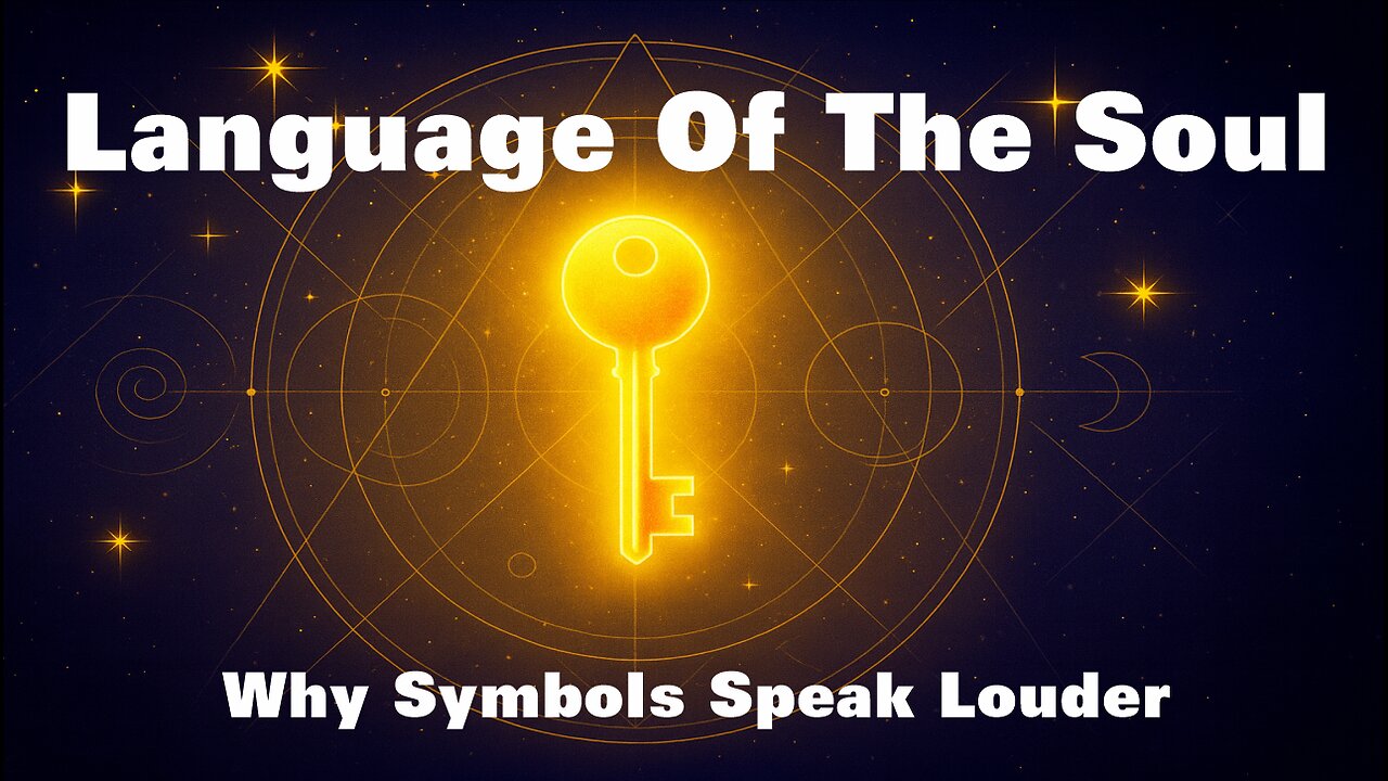Language of the Soul: Why Symbols Speak Louder
