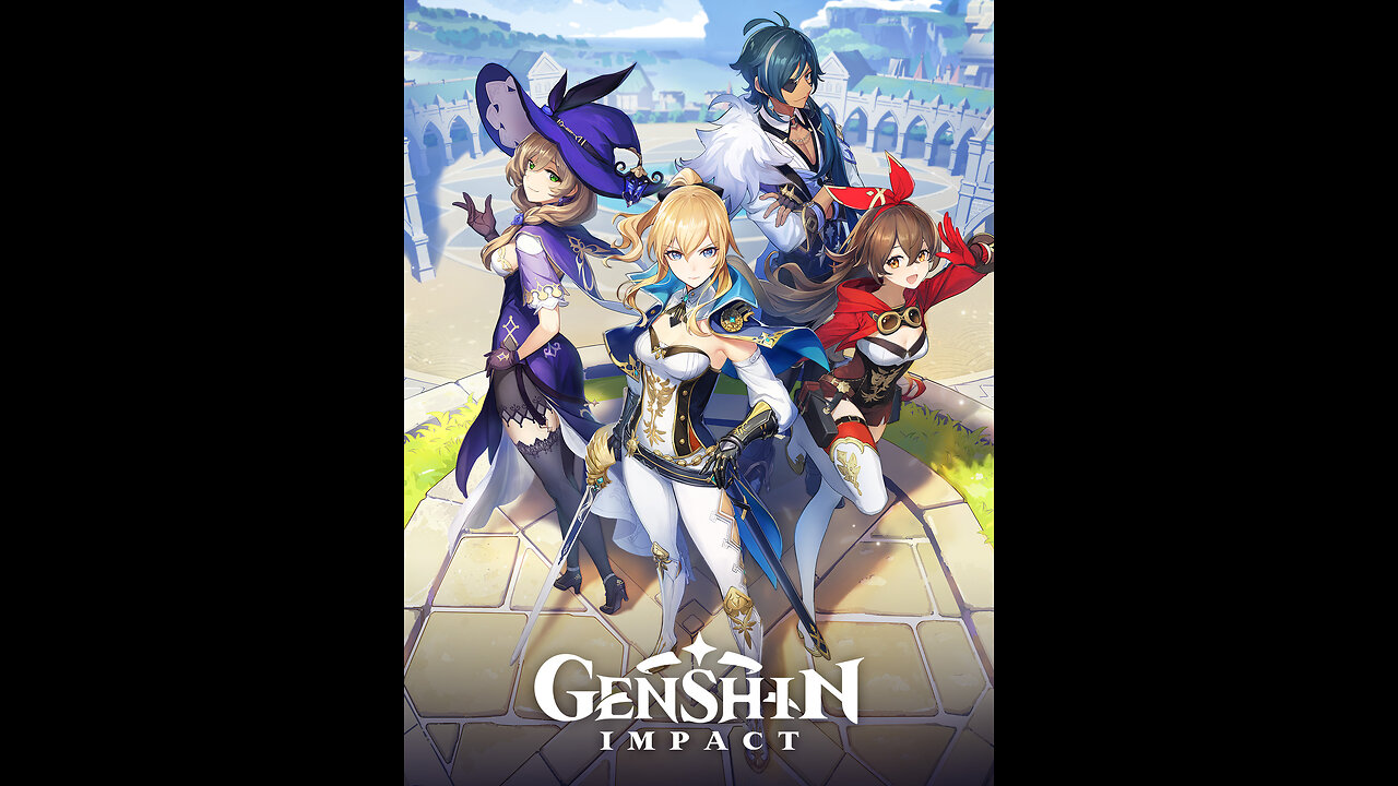 Genshin Impact Live