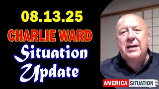Charlie Ward Situation Update Aug 13: "Charlie Ward Daily News With Paul Brooker & Drew Demi"