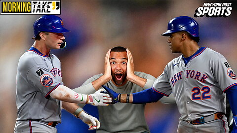 Mets just might have championship DNA after all | Morning Take