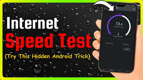 Wi-Fi or Mobile Data Slow? Try This Hidden Android Trick 2025