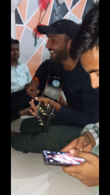 Sajke jo aaye tu ankiyon 🎶