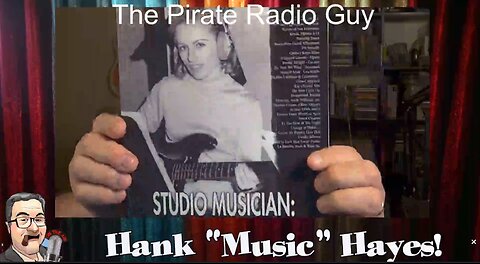 Part 1 Spotlight on Legendary Studio Bassist Carol Kaye with Pirate Radio DJ Hank Hayes! Show 2504A