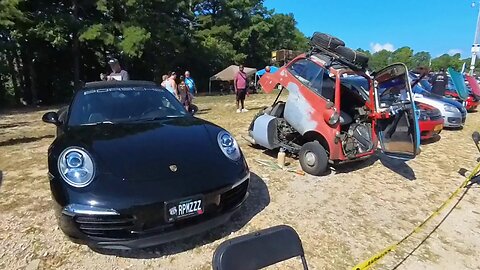 2025 Ozark Euro Rally - Eureka Springs, Arkansas