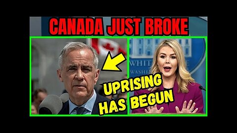 Nobody Listened—Until NOW! Trump’s China Bombshell Just IGNITED a Canadian Uprising!