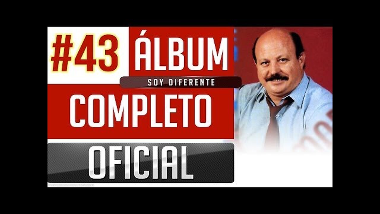 Stanislao Marino #43 - Soy Diferente - Album Completo.