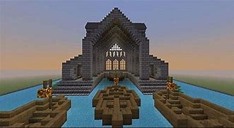 Hogwarts Design Minecraft Part 5