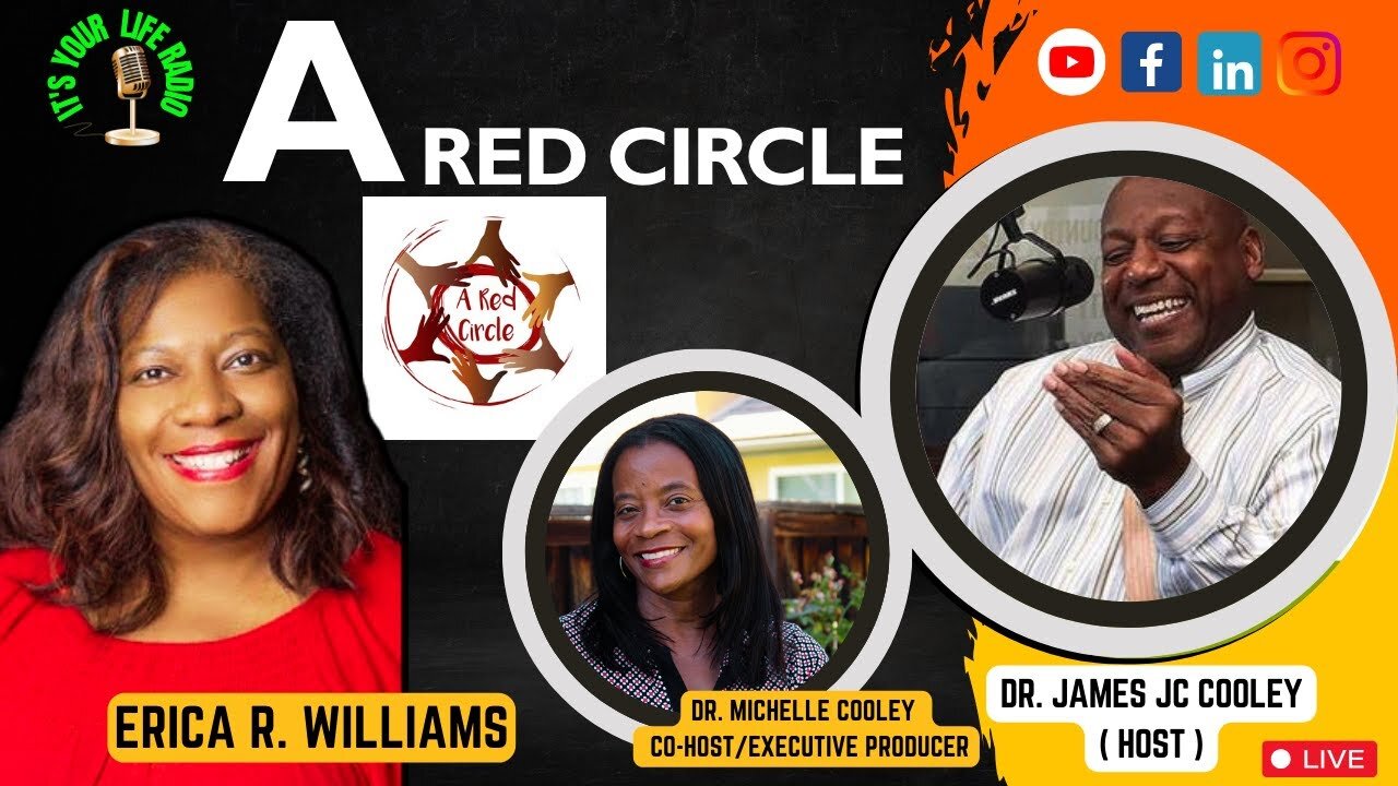 441 - A Red Circle