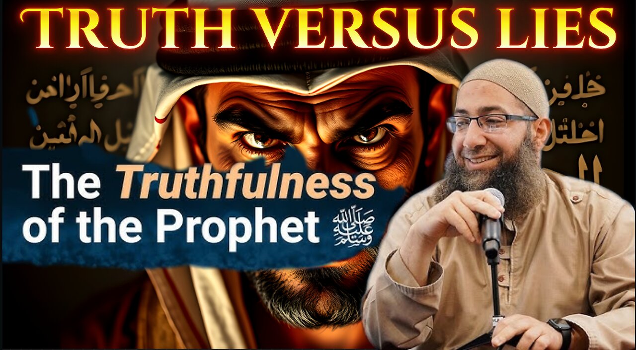 Can Muslims defend Islam? I don't think so.