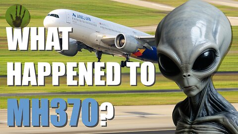 Remote Viewing about the End of Flight MH370 | Alien Abduction or Tragic Accident?