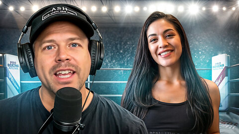 From MMA to Slap Fighting Destiny McCubbin's Journey