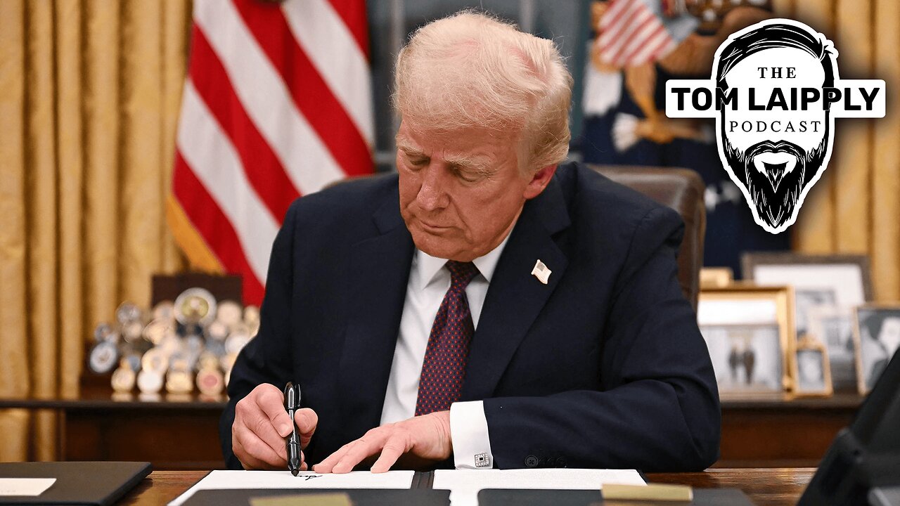 Trump Attacks Dems On All Fronts | S06-E82