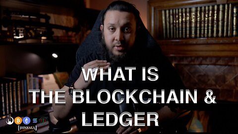 WHAT IS THE CRYPTO BLOCKCHAIN AND THE LEDGER