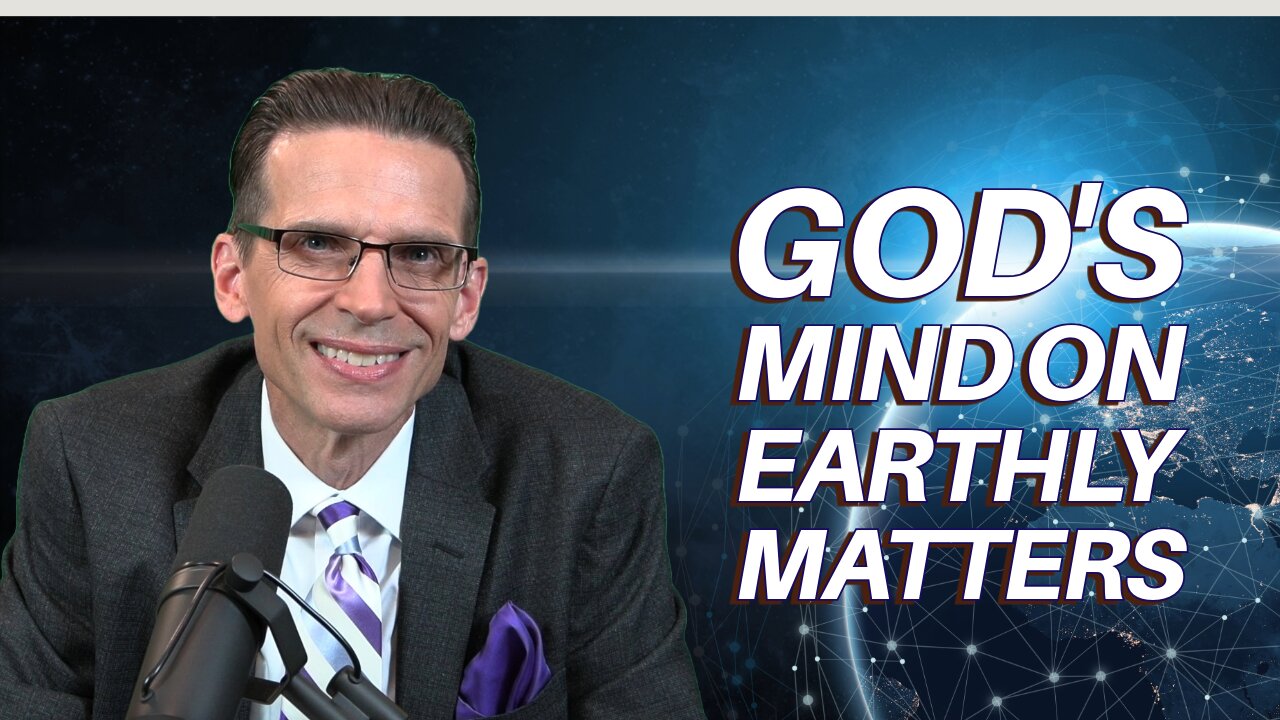 Divine Wisdom to Solve Earthly Dilemmas