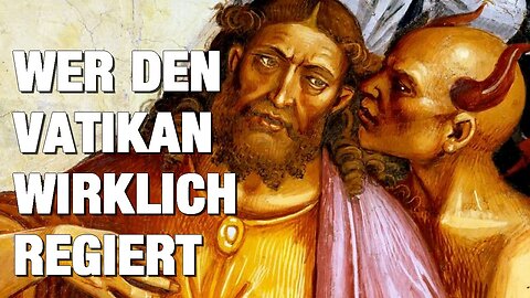 Wer regiert wirklich den Vatikan? Der schwarze Papst und der gestohlene Heilige Stuhl