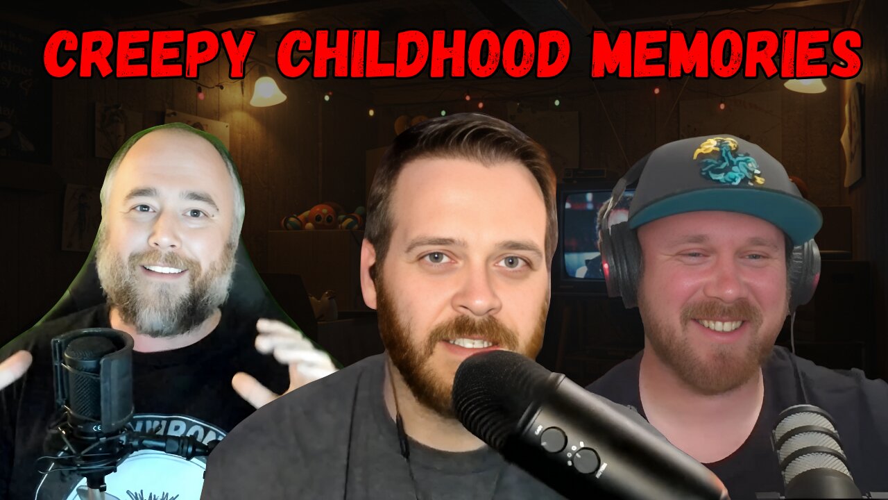 The Price of Convenience and Creepy Childhood Memories