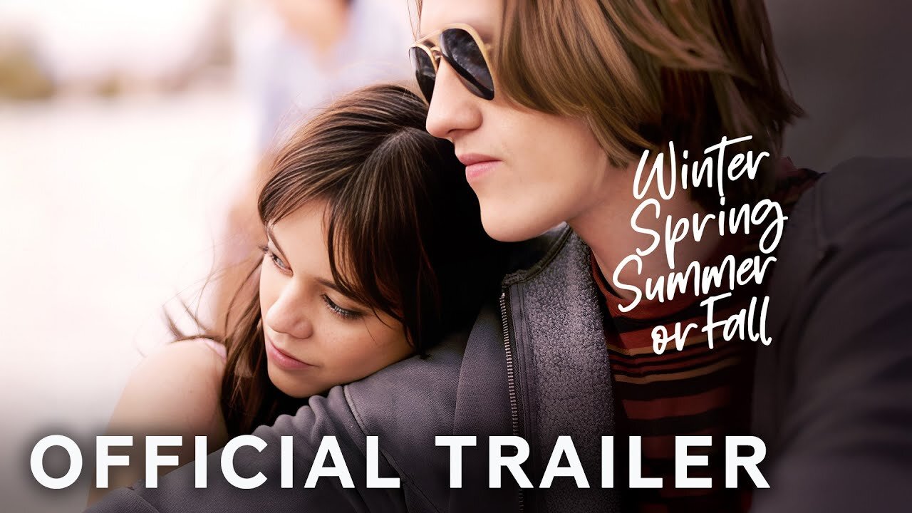 WINTER SPRING SUMMER OR FALL Official Trailer (2025) Jenna Ortega