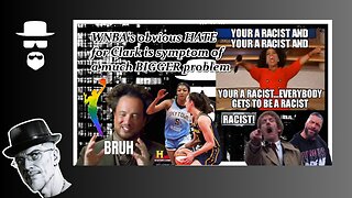 WNBA'S HATE FOR CLARK IS REAL & IT'S A PROBLEM...
