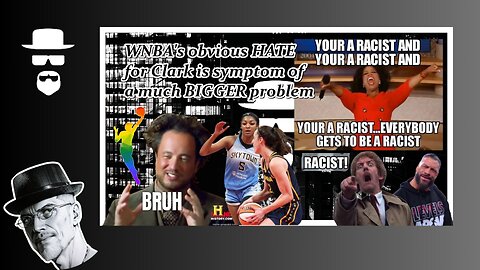 WNBA'S HATE FOR CLARK IS REAL & IT'S A PROBLEM...