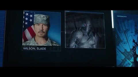 Deathstroke (2025) First Trailer - Keanu Reeves & Robert Pattinson.