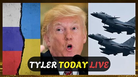 You Get A Ceasefire, He Gets A Ceasefire, Everyone Gets A Ceasefire || Tyler Today Live #42