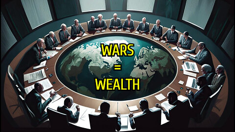 They Need Wars. Iran is Next on the Agenda.