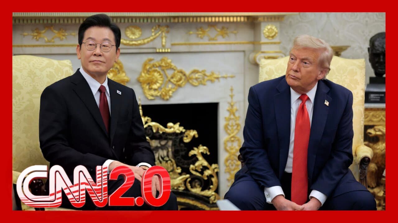 Trump Planning South Korea Trip, Possible Summit with Xi Jinping at APEC | CNN2.0 Report