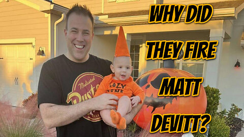 The Mysterious Firing of Wink News Meteorologist Matt Devitt