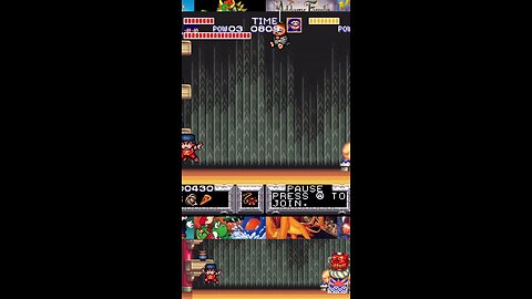 The Legend of the Mystical Ninja: Lantern Man!