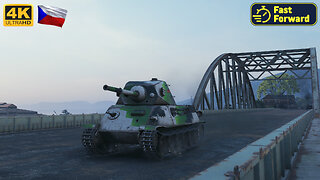 Skoda T 25 - Safe Haven - World of Tanks - WoT - FastForward